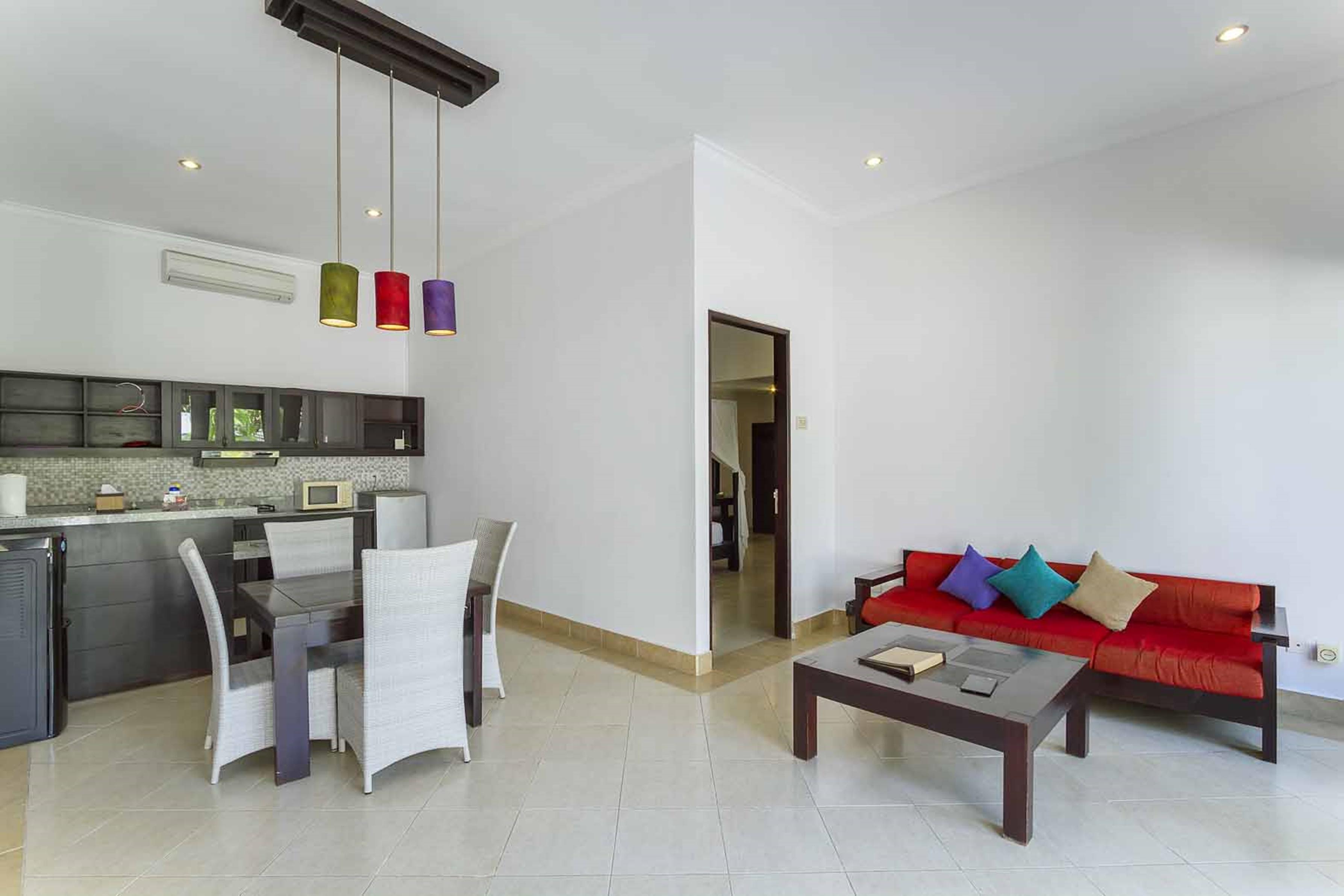 The Tukad Villa Seminyak  Exterior photo
