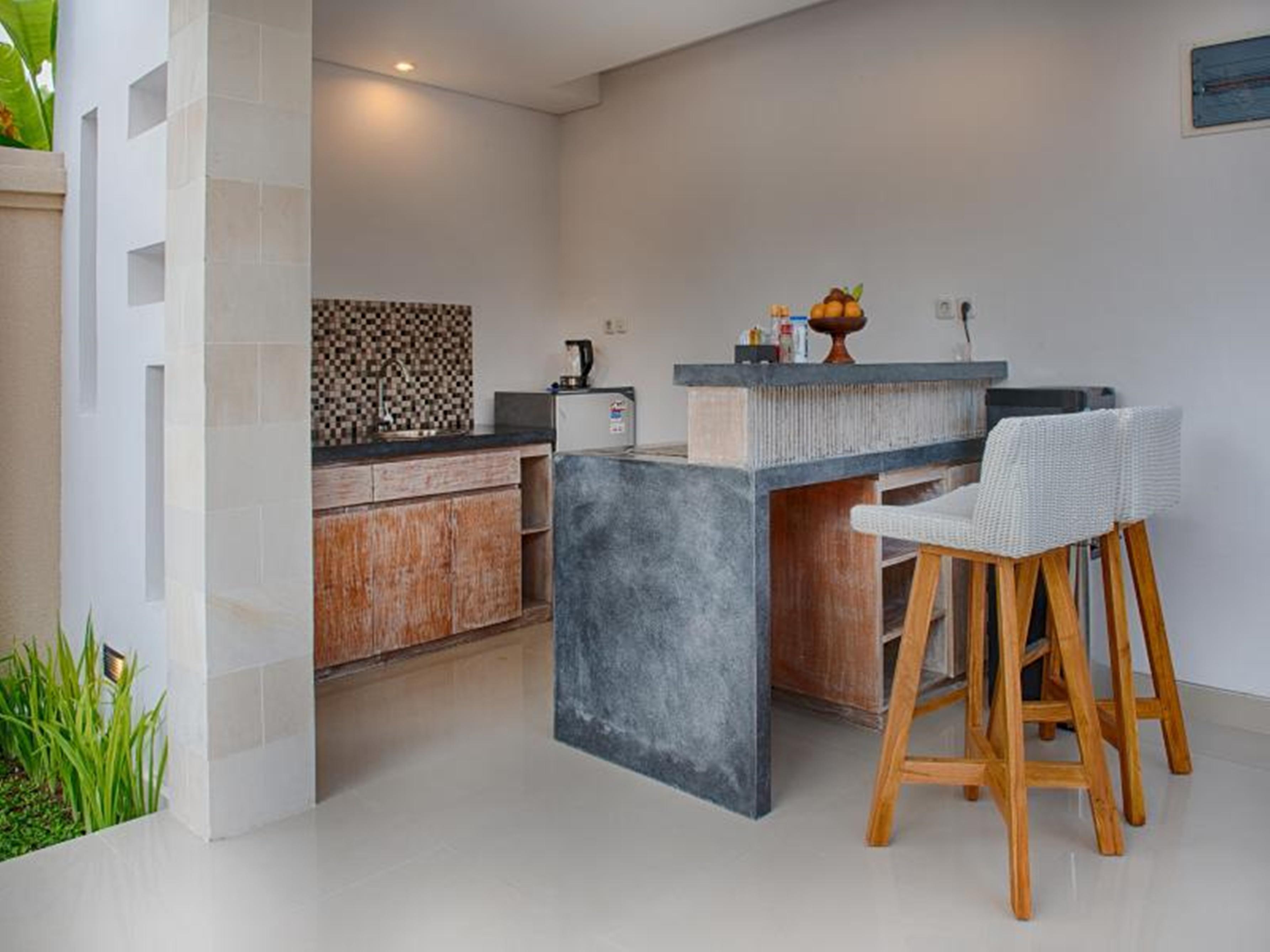 The Tukad Villa Seminyak  Exterior photo