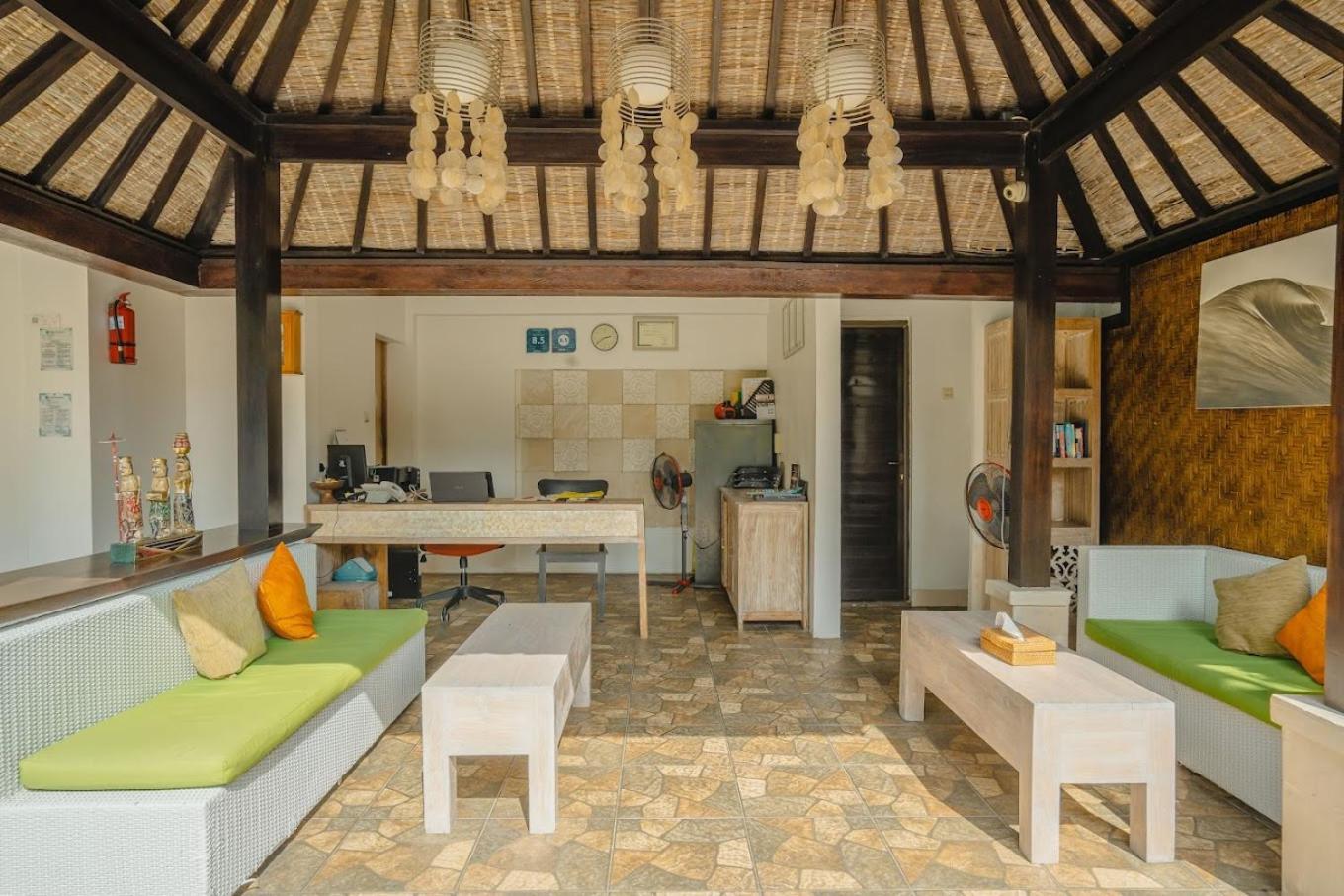 The Tukad Villa Seminyak  Exterior photo